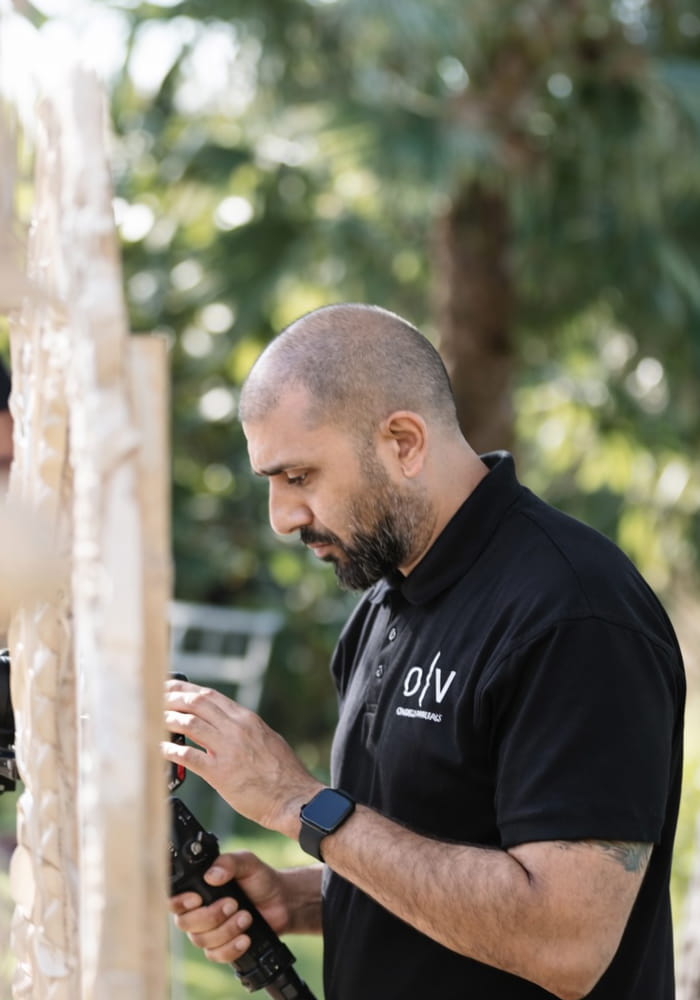 Asian Wedding Portrait Photography