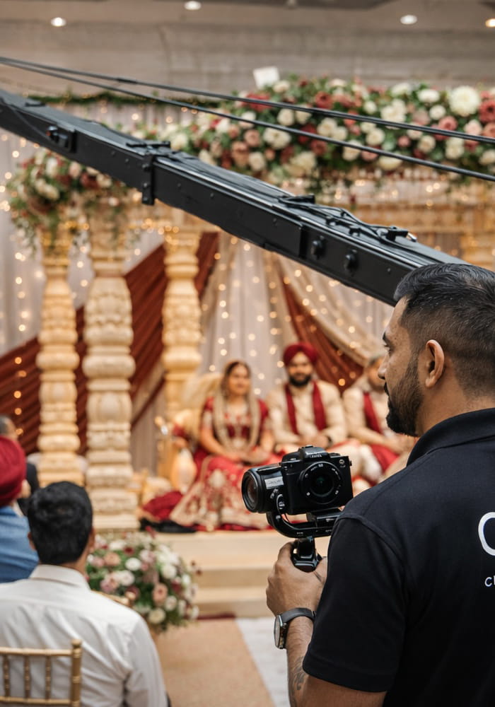 Pre-Wedding and Engagement Photography